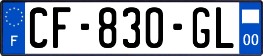 CF-830-GL