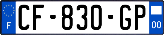 CF-830-GP