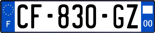 CF-830-GZ