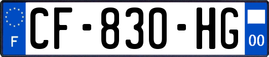 CF-830-HG
