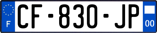 CF-830-JP