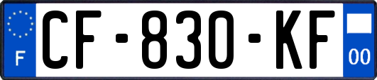 CF-830-KF