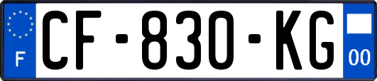 CF-830-KG