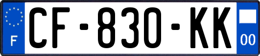 CF-830-KK