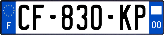 CF-830-KP