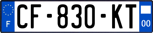 CF-830-KT