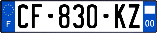 CF-830-KZ