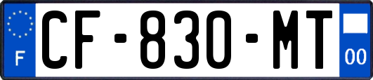 CF-830-MT