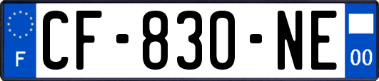 CF-830-NE