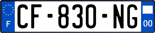 CF-830-NG