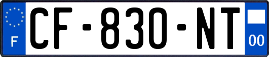 CF-830-NT