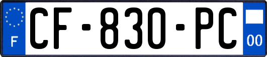 CF-830-PC