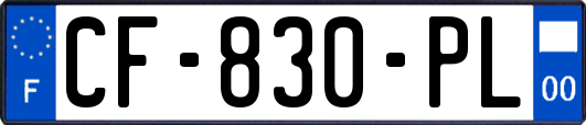 CF-830-PL