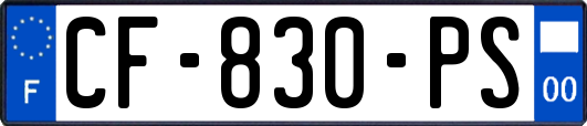 CF-830-PS