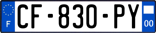 CF-830-PY