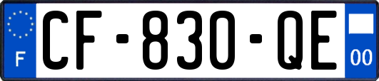 CF-830-QE