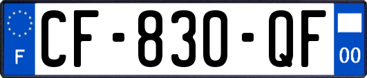 CF-830-QF