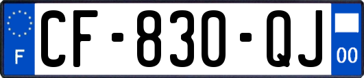 CF-830-QJ