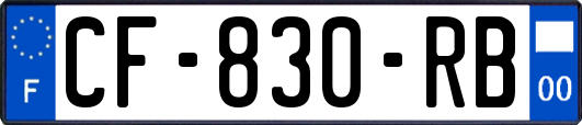 CF-830-RB