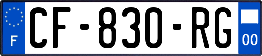CF-830-RG