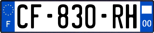 CF-830-RH