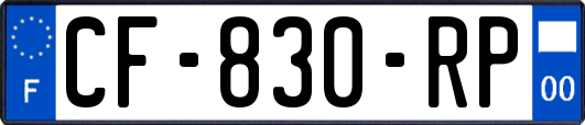 CF-830-RP