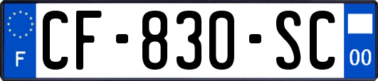 CF-830-SC
