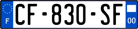 CF-830-SF