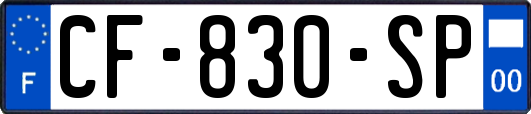 CF-830-SP