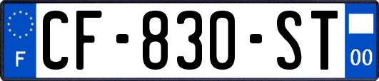 CF-830-ST