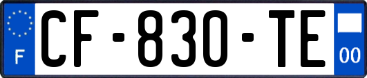 CF-830-TE