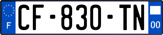 CF-830-TN