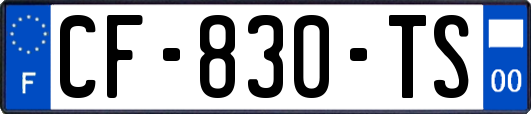 CF-830-TS