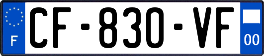 CF-830-VF