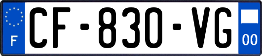 CF-830-VG
