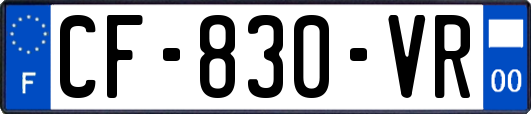 CF-830-VR