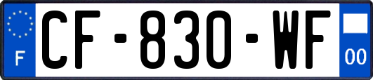 CF-830-WF