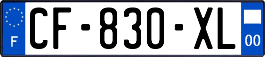 CF-830-XL