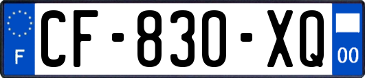 CF-830-XQ