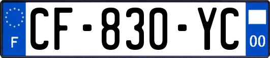 CF-830-YC