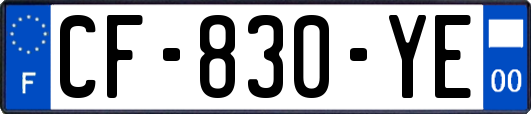 CF-830-YE