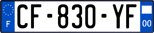 CF-830-YF