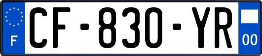CF-830-YR