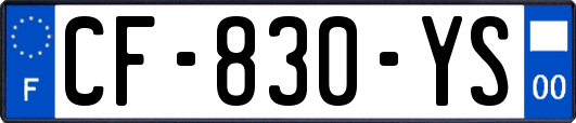 CF-830-YS