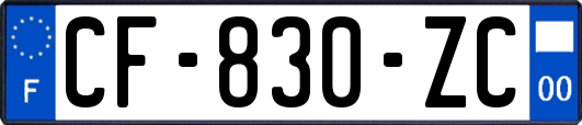 CF-830-ZC