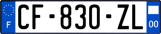 CF-830-ZL