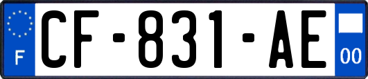 CF-831-AE