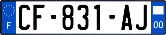 CF-831-AJ
