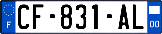 CF-831-AL