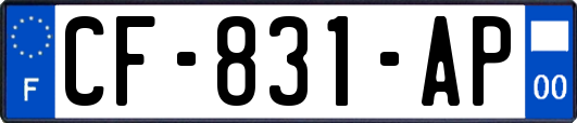 CF-831-AP